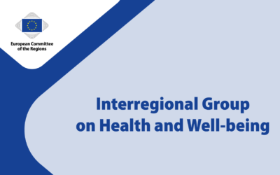 Join us! CoR’s Interregional Group on Health and Wellbeing meeting on “From Policy to Practice: Empowering Regional and Local Responses to Antimicrobial Resistance (AMR)