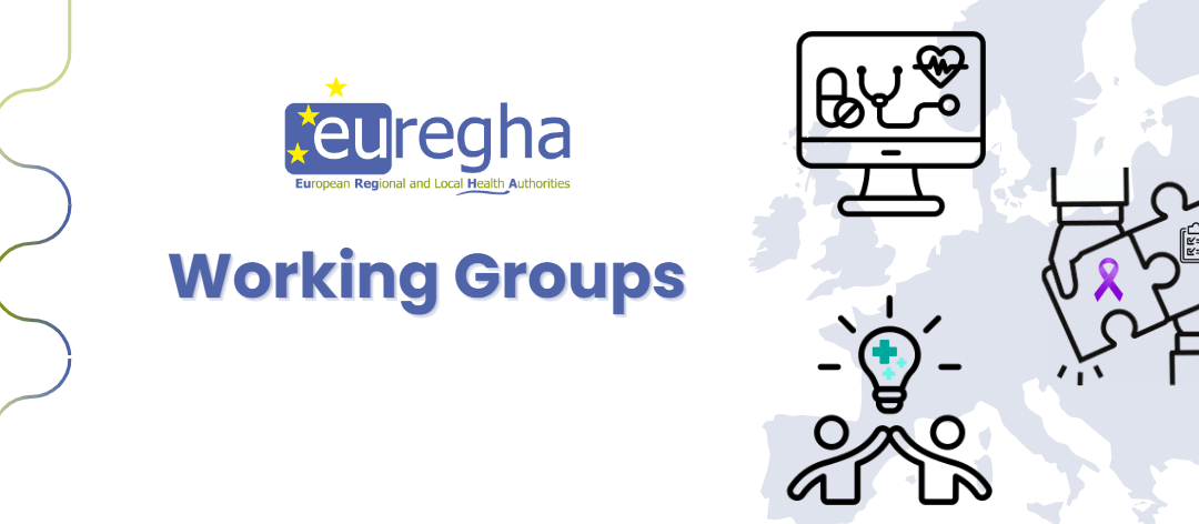 EUREGHA Working Groups on Cancer, Digital Transformation and Cross-Border Health – Recap